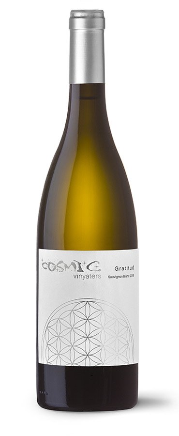 Gratitud Sauvignon blanc 2019